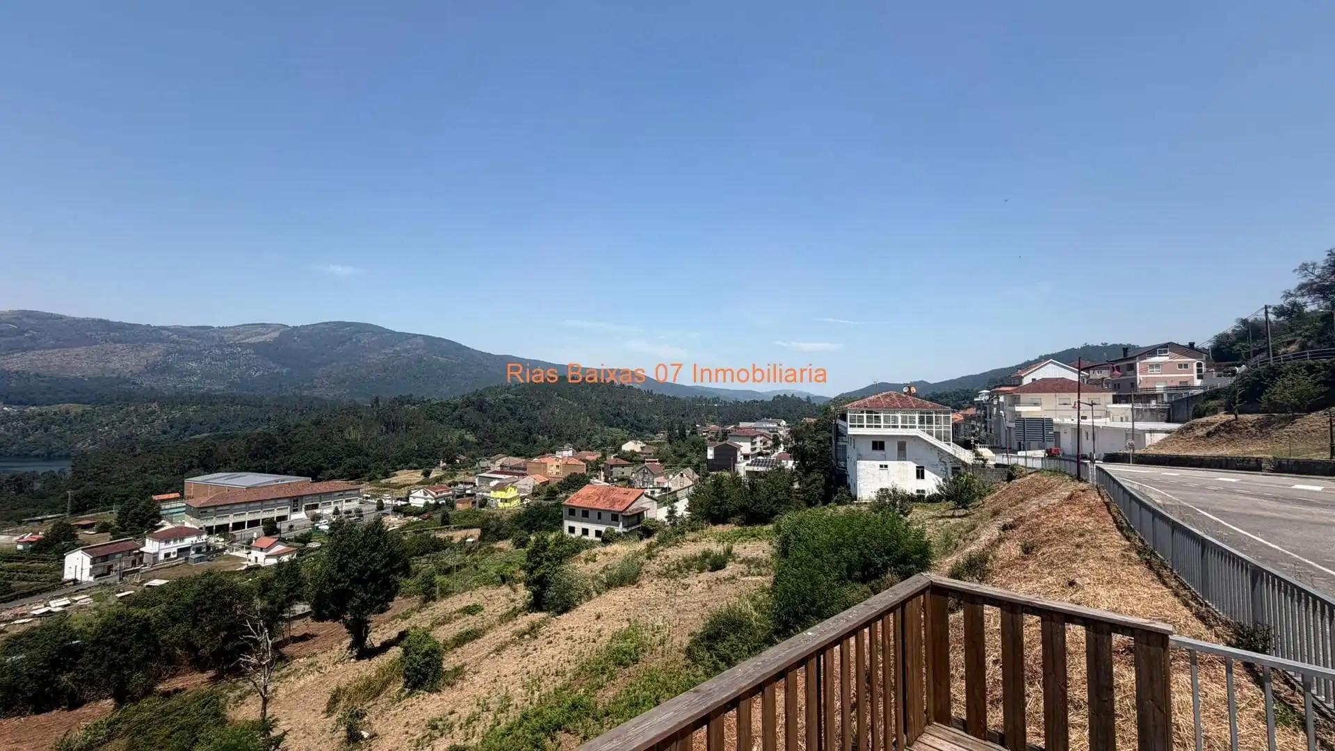 Flat for sale in Cortegada  with Heating, Terrace and Furnished