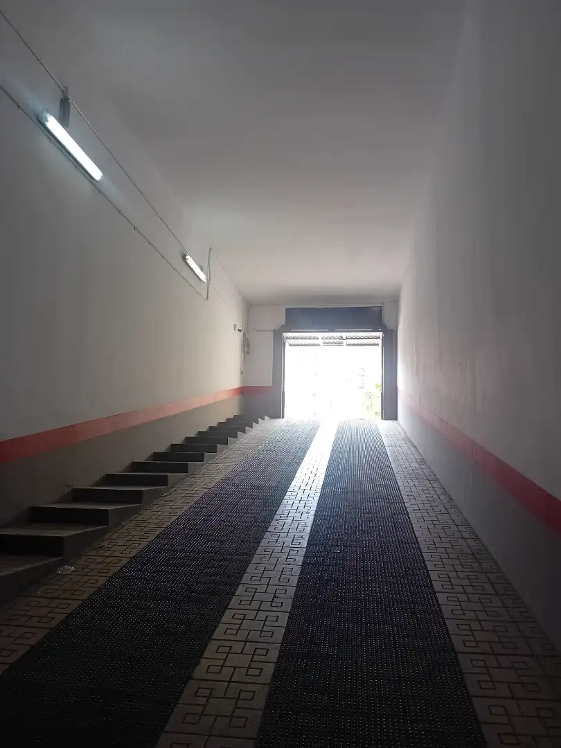 Garaje en venta en Cartagena con Alarma
