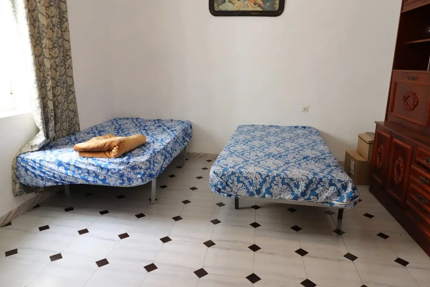 Dormitori de Casa o xalet en venda en Íllora amb Jardí privat i Moblat
