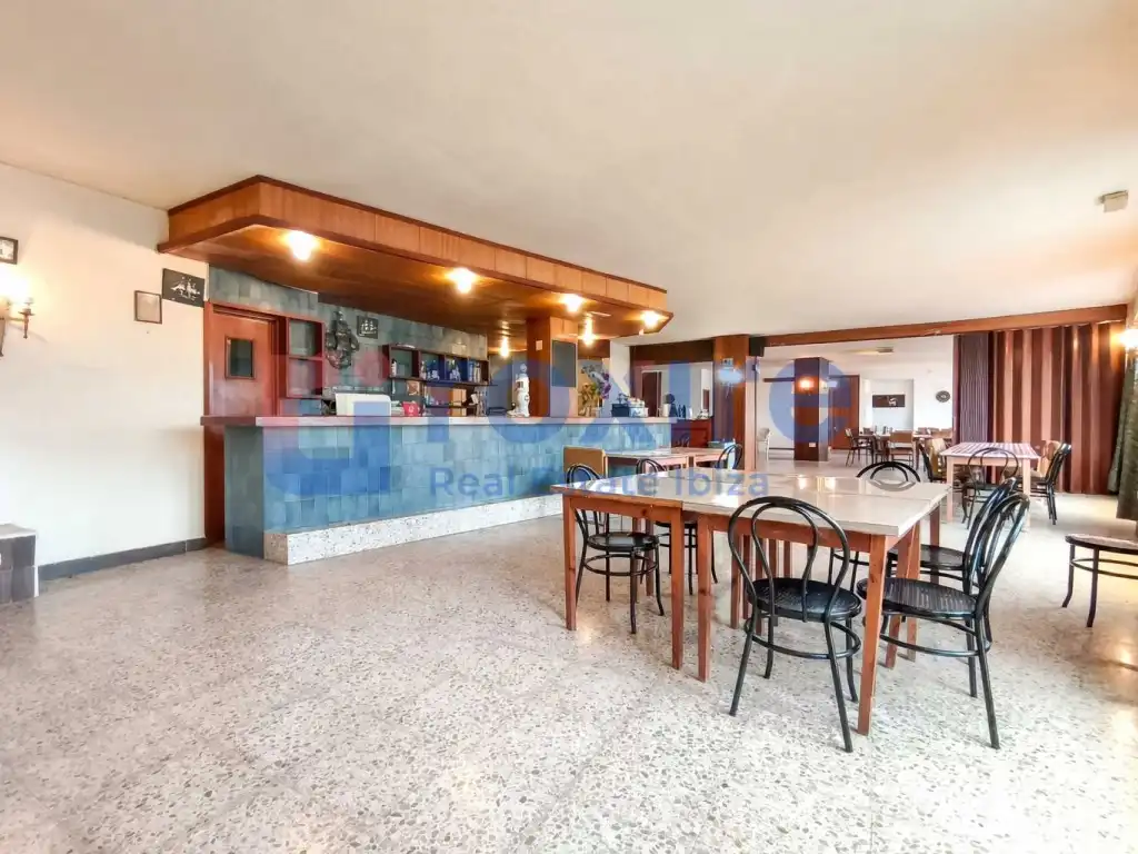 Local de alquiler en Avenida Doctor Fleming, 18, Sant Antoni de Portmany