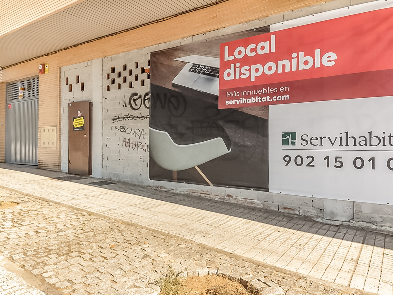 Local en venta en Badajoz Capital con Calefacción