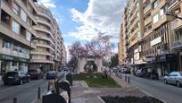Exterior view of Flat for sale in  Albacete Capital  with Terrace and Balcony