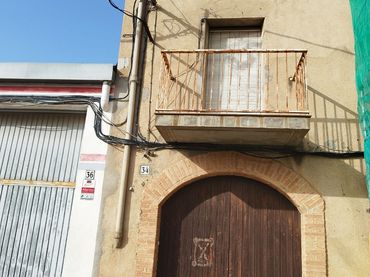 Maison avec balcon à vendre à Anselm Clavé
