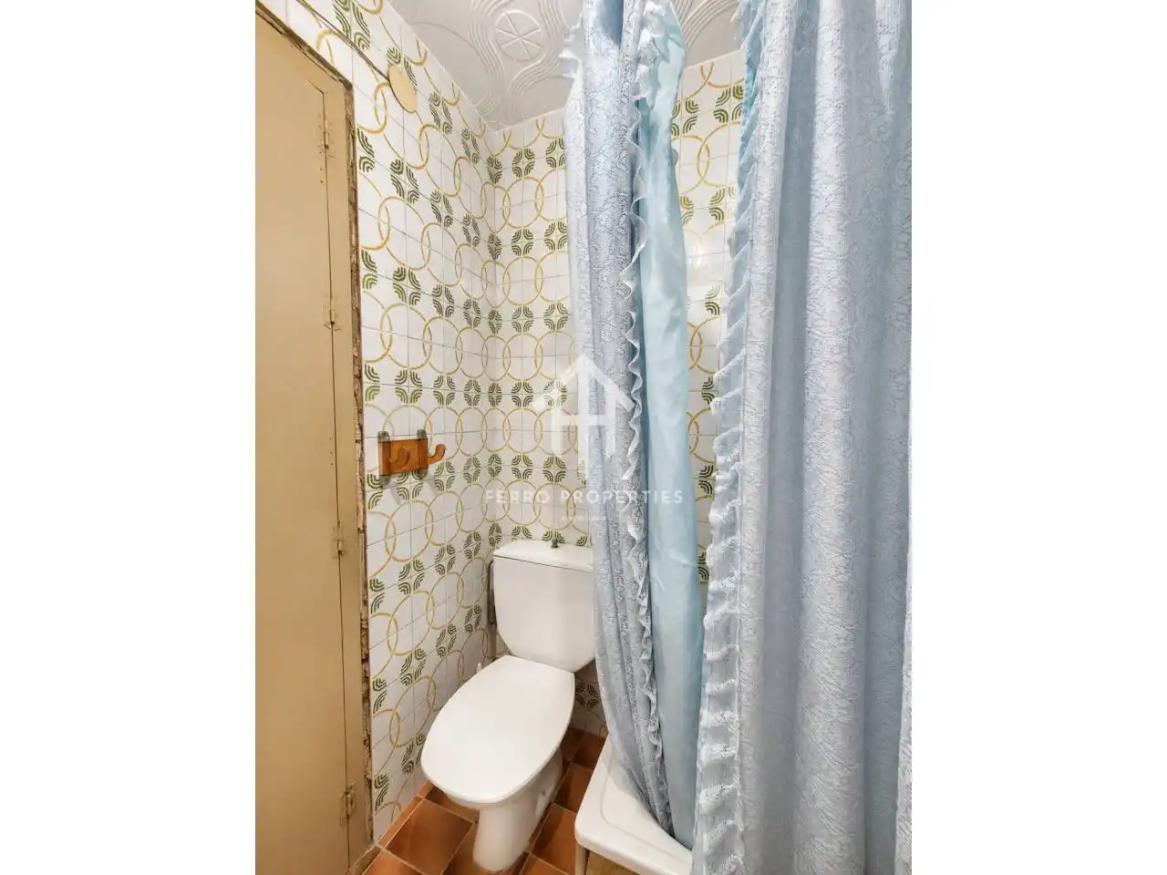 Bathroom of Flat for sale in Huétor Tájar  with Furnished