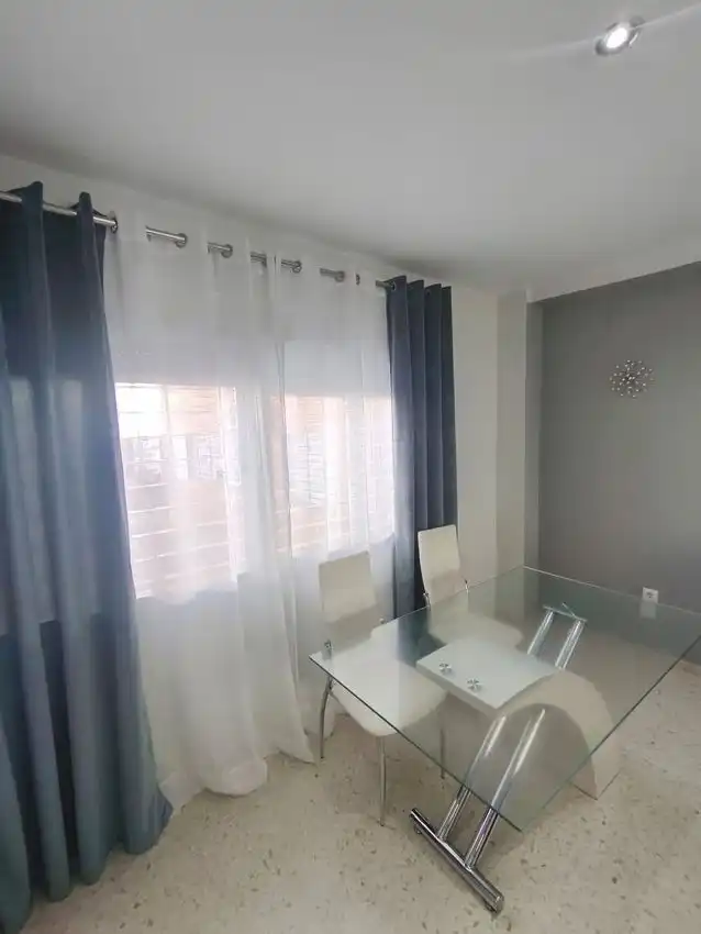 Comedor de Casa adosada en venta en Cartaya con Aire acondicionado