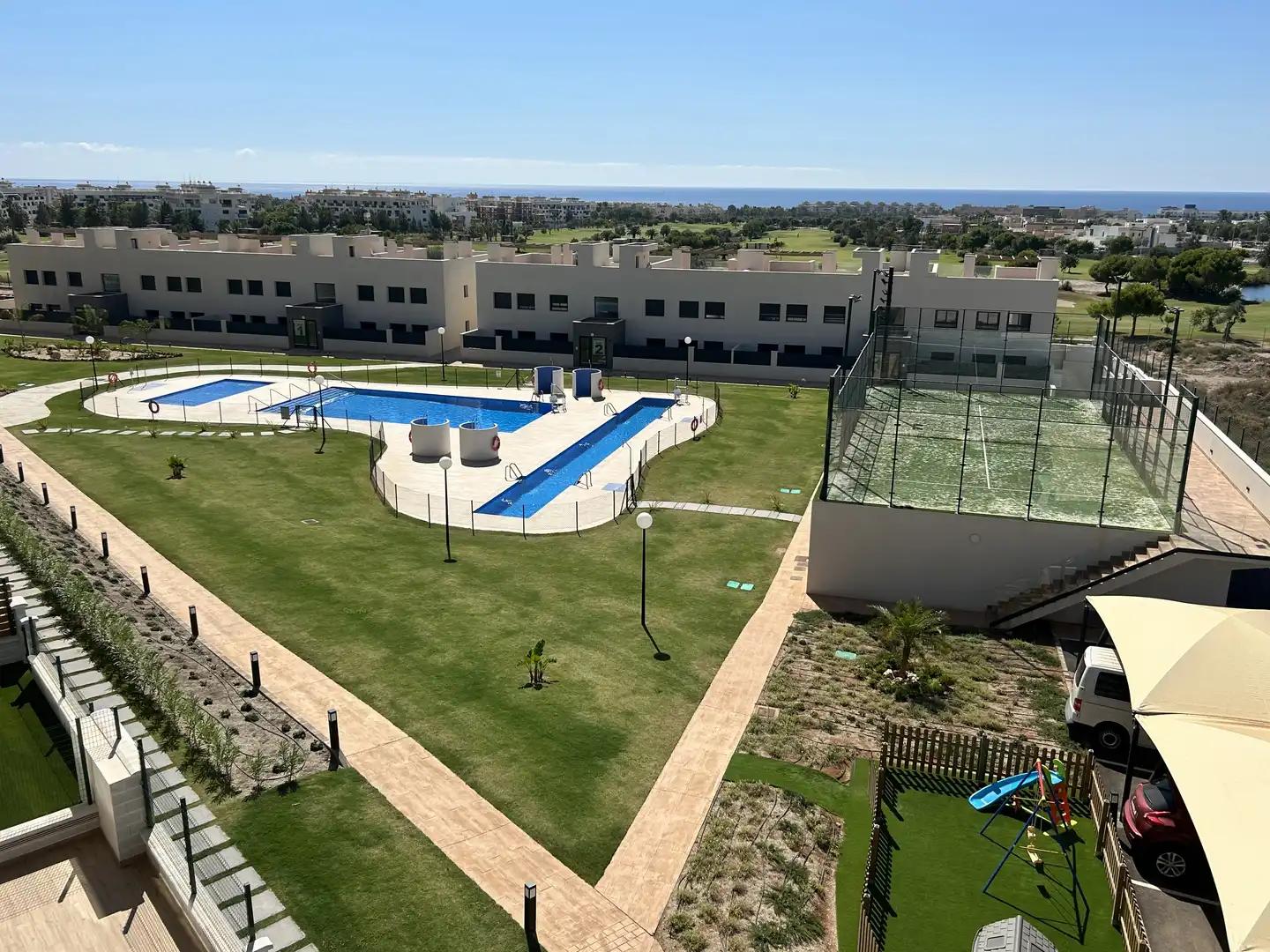 Pis amb piscina en venda a Calle de los Juegos de Barcelona 124, imagen 22