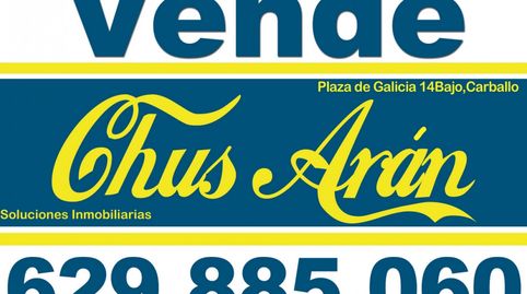Se venden parcelas edificables en Bertoa Carballo, imatge 5