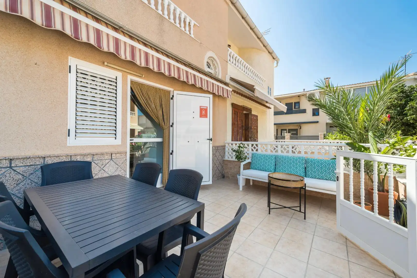 Reihenhaus mit Terrasse zum Verkauf in Calle Bulnes 3, imagen 5