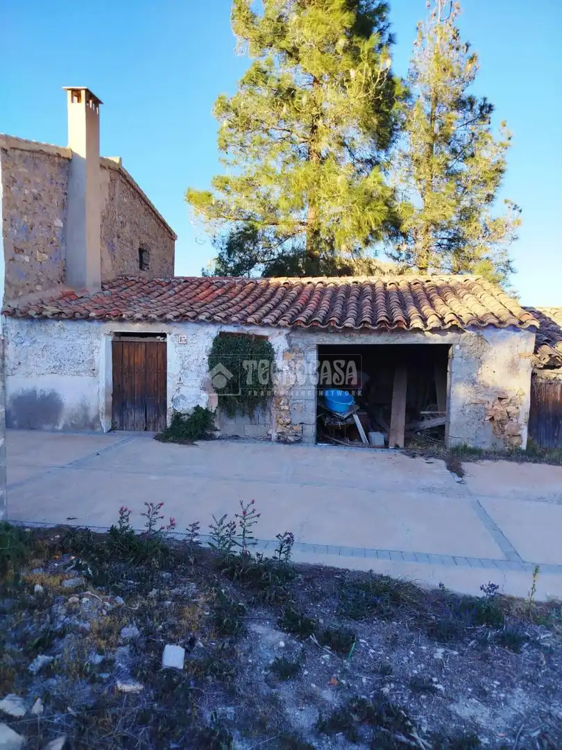 Terreno residencial en venta en Bédar, imagen 8