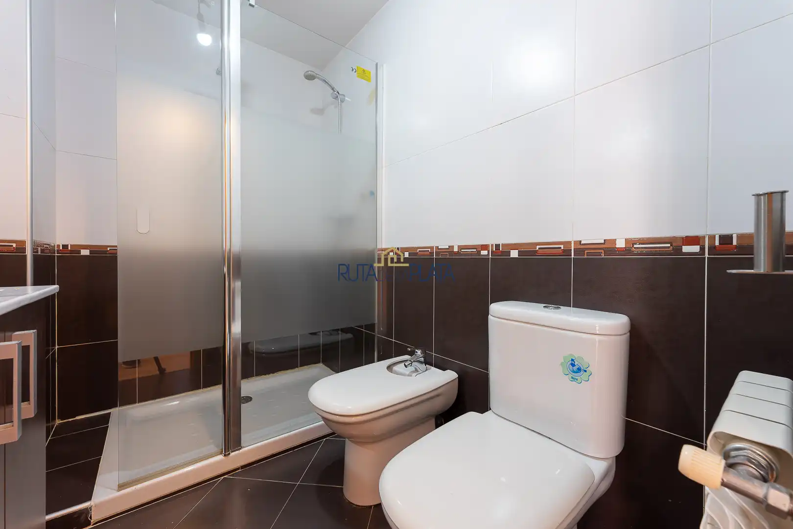 Bathroom of Houses for sale in Zamora Capital   with Heating, Terrace and Washing machine