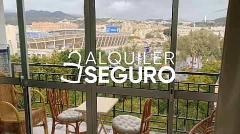 Foto 4 de Pis de lloguer a Del Doctor Marañon, Martiricos - La Roca - La Rosaleda, Málaga Capital