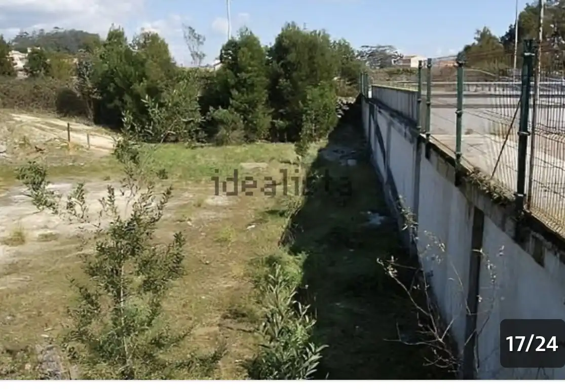 Residencial en venta en A Guarda  
