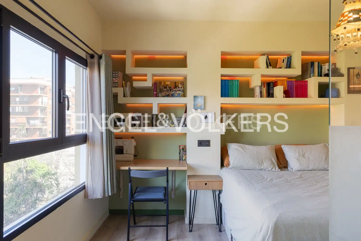 Flat with terrace for sale in Algirós, imagen 15
