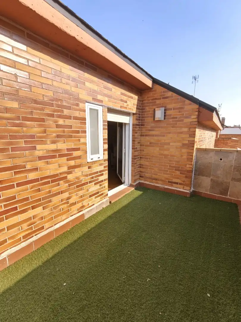 Terrassa de Casa o xalet en venda en Valdemoro amb Aire condicionat, Calefacció i Parquet