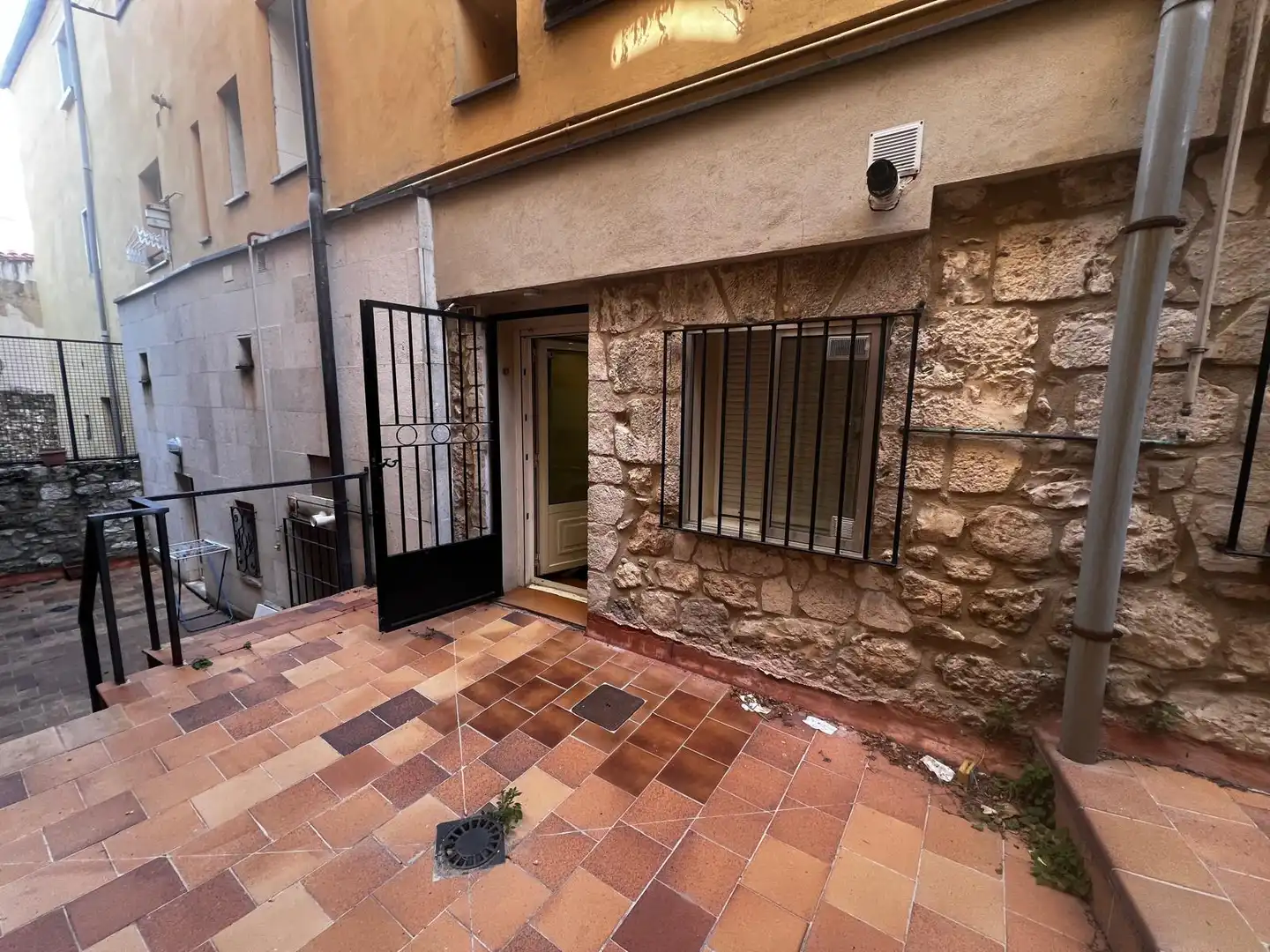 Terrassa de Apartament en venda en Burgos amb Parquet