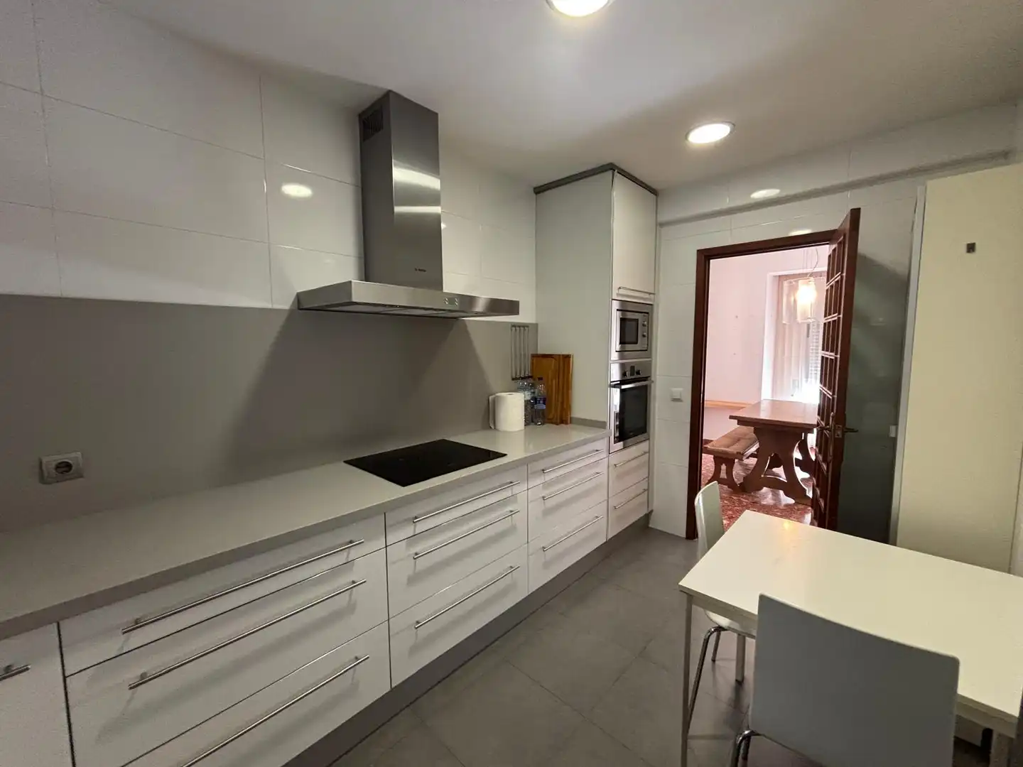 Kitchen of Flat for sale in Sueca  with Air Conditioner