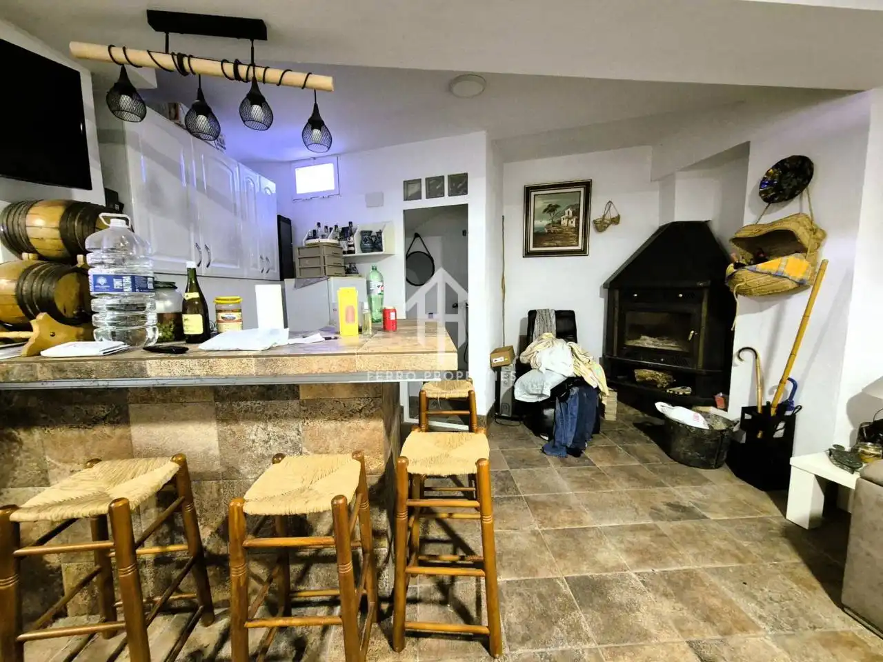 Casa o xalet en venda a Avenida Redonda, Algarinejo