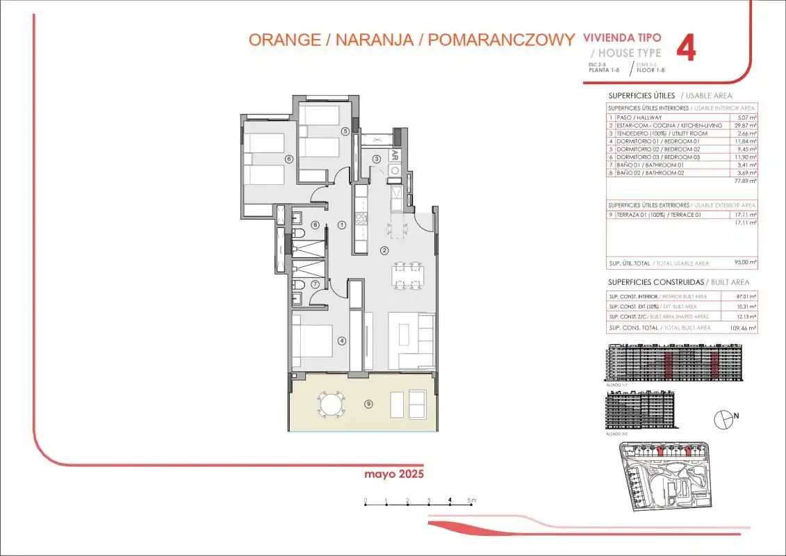 Apartment mit Pool zum Verkauf in Playa del Acequión, Náufragos y Rocío del Mar, imagen 16