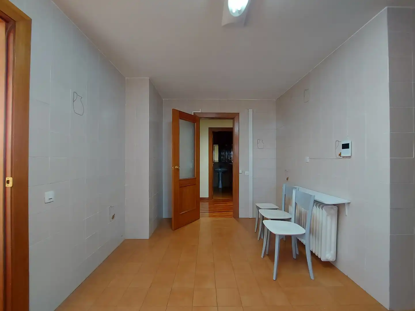 Piso de alquiler en  Logroño con Calefacción, Terraza y Trastero