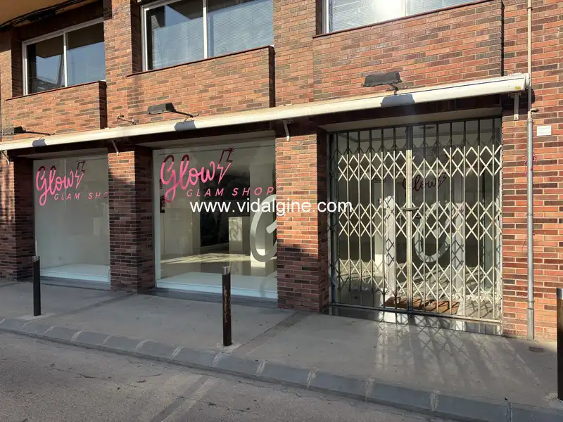 Local comercial en venda a Carrer de Sant Lluís