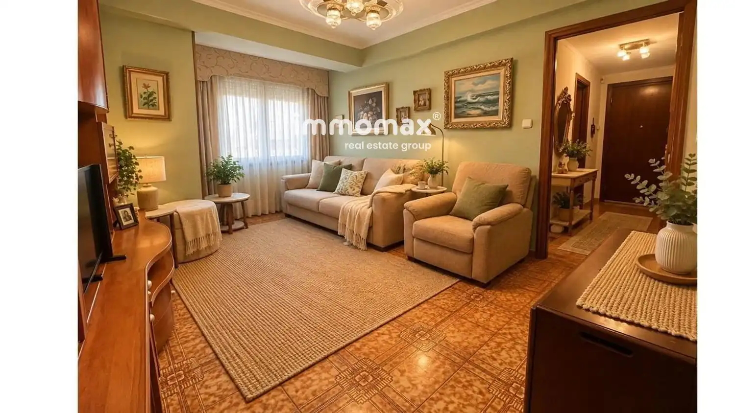 Piso con ascensor en venta en Carreras Candi, imagen 2