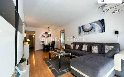 Sala d'estar de Apartament en venda en Calpe / Calp