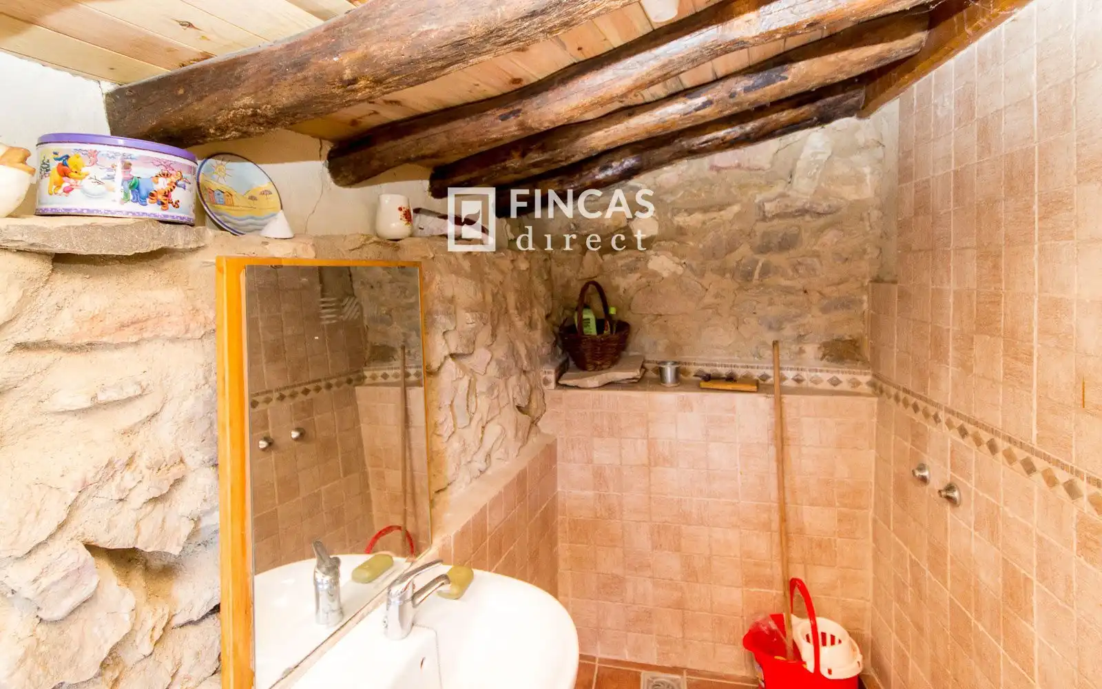 Finca rústica en venta en Pratdip con Amueblado