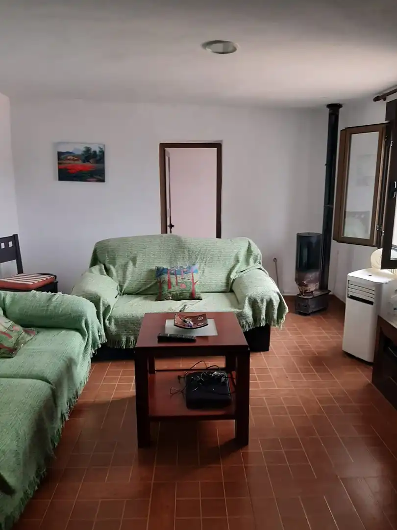 Wohnzimmer von Country house zum Verkauf in Albuñol mit Klimaanlage, Terrasse und Abstellraum