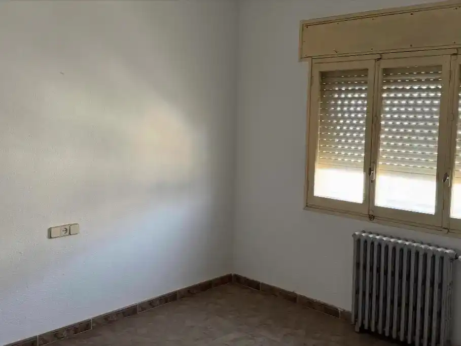 Dormitori de Casa adosada en venda en Villacañas