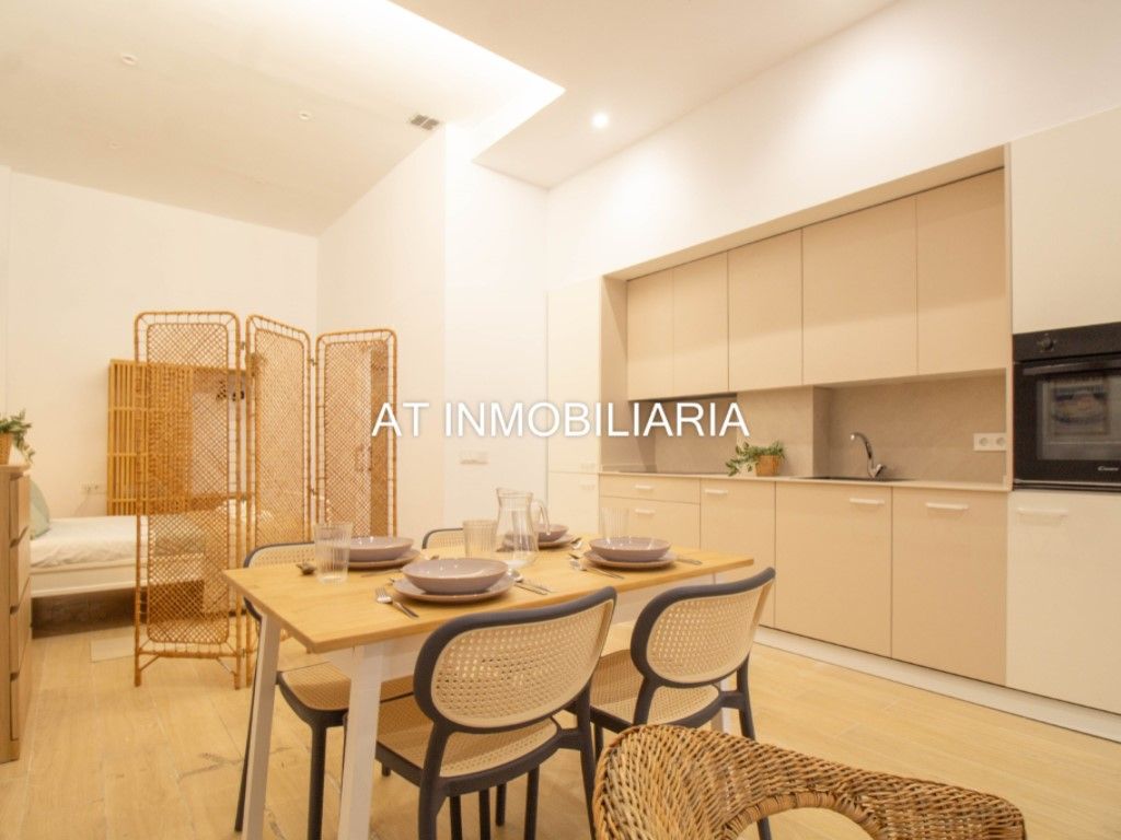 Kitchen of Planta baja for sale in  Cádiz Capital  with Air Conditioner