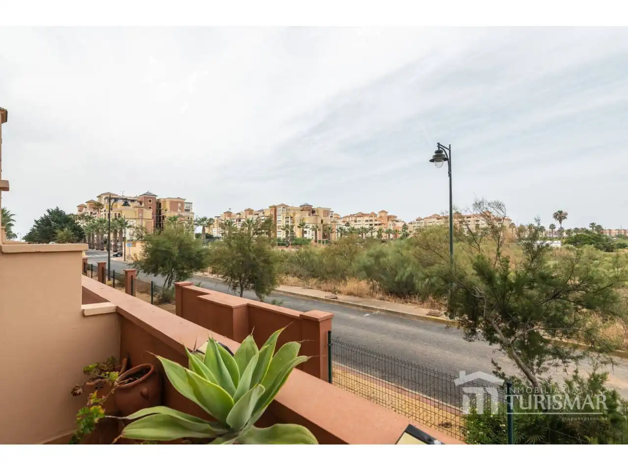 Exterior view of Apartments for sale in Ayamonte  with Air Conditioner, Terrace and Furnished