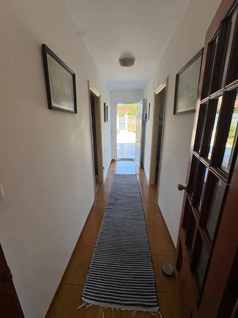 Casa o chalet en venta en Covelo con Jardín privado, Trastero y Amueblado