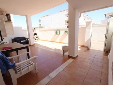 Bungalow avec piscine à vendre à Orihuela Costa