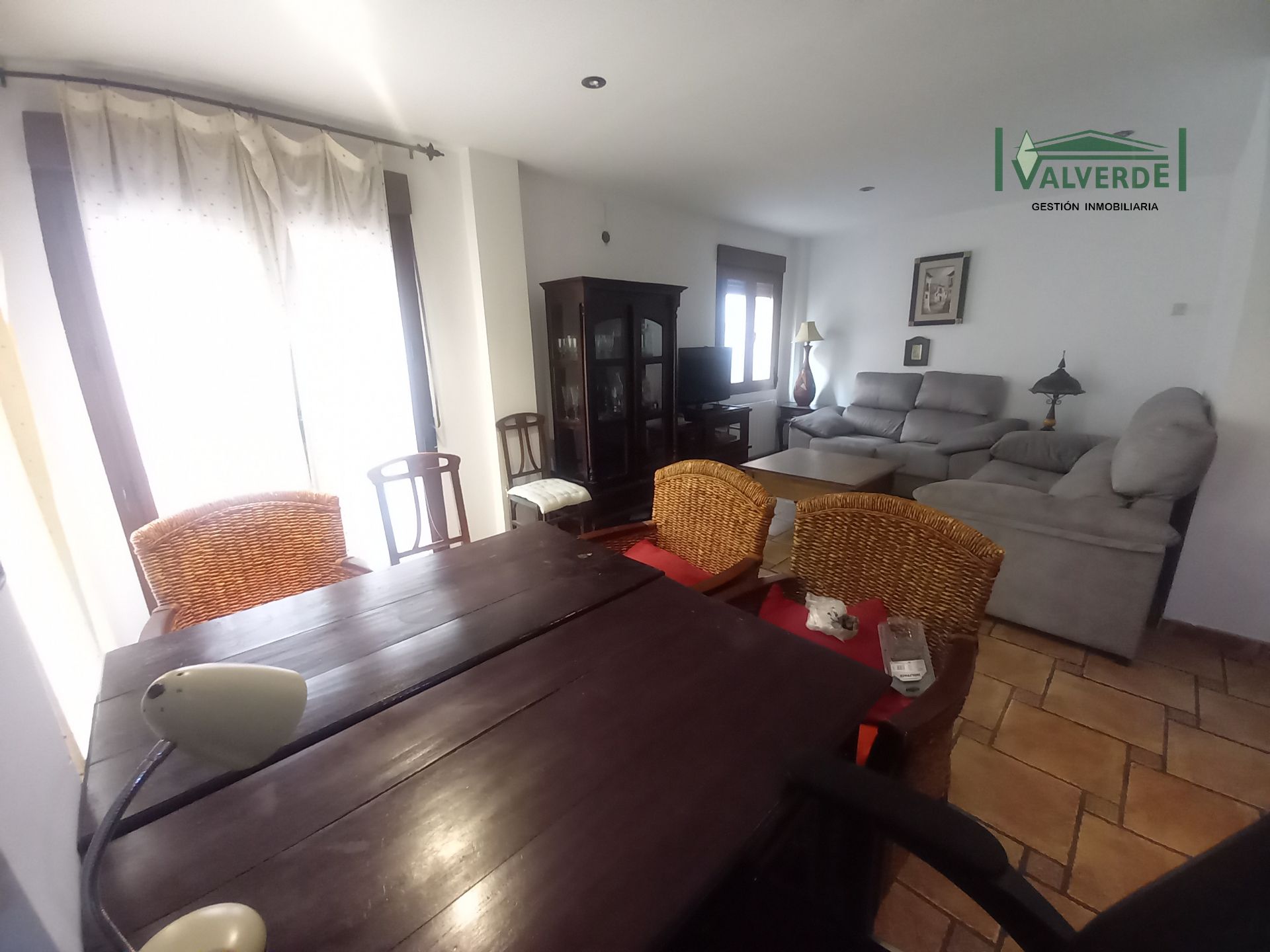 Sala d'estar de Casa adosada de lloguer en  Granada Capital amb Aire condicionat, Calefacció i Terrassa