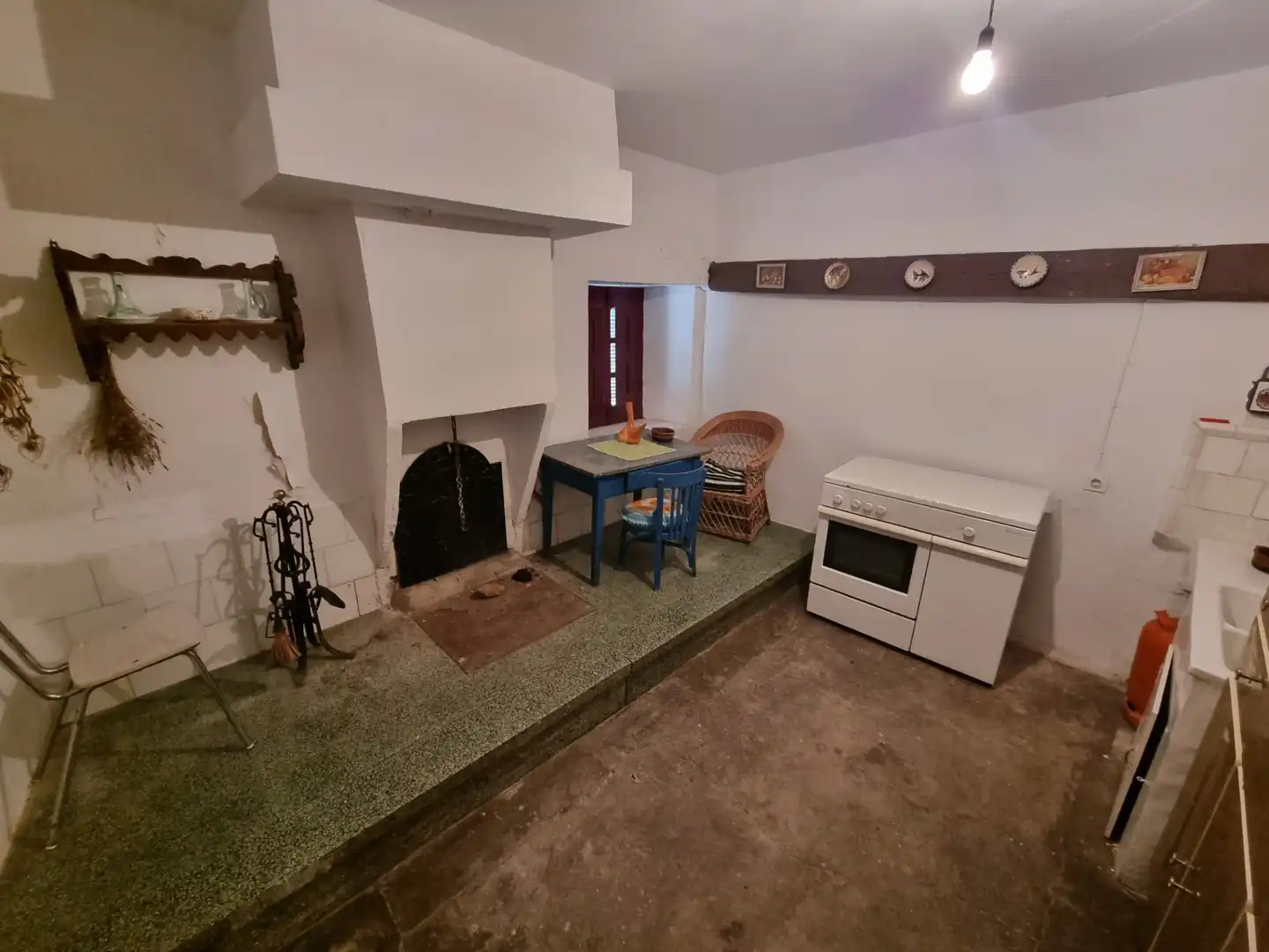 Finca rústica en venta en Arancón con Amueblado