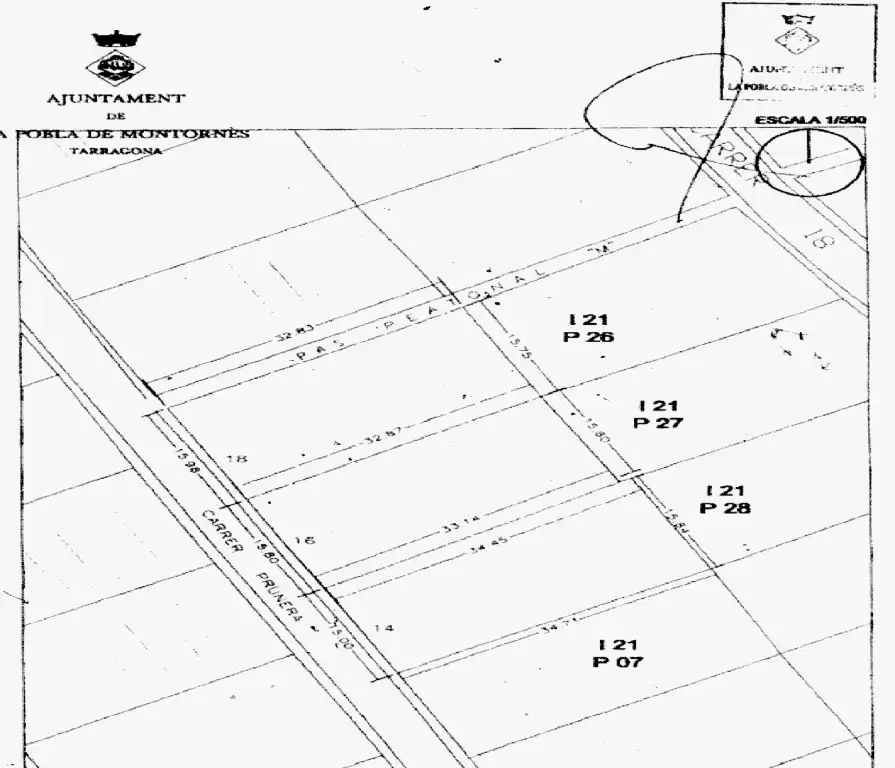 Residenziale in vendita a Carrer Prunera 14, imagen 2