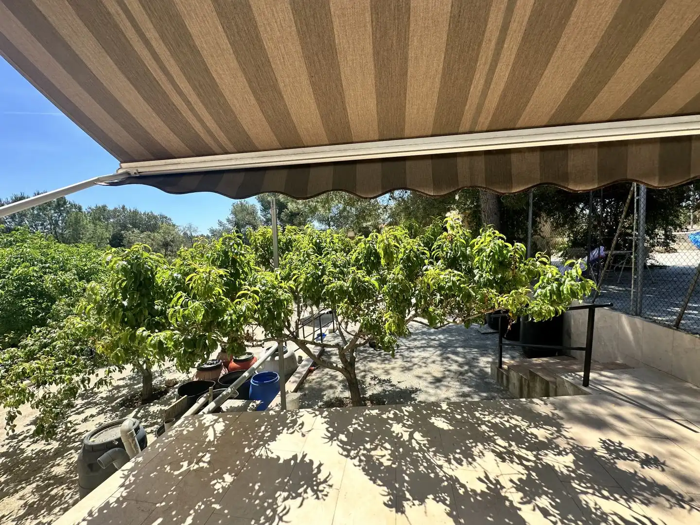 Terraza de Casa o chalet en venta en Sot de Ferrer con Aire acondicionado, Jardín privado y Terraza