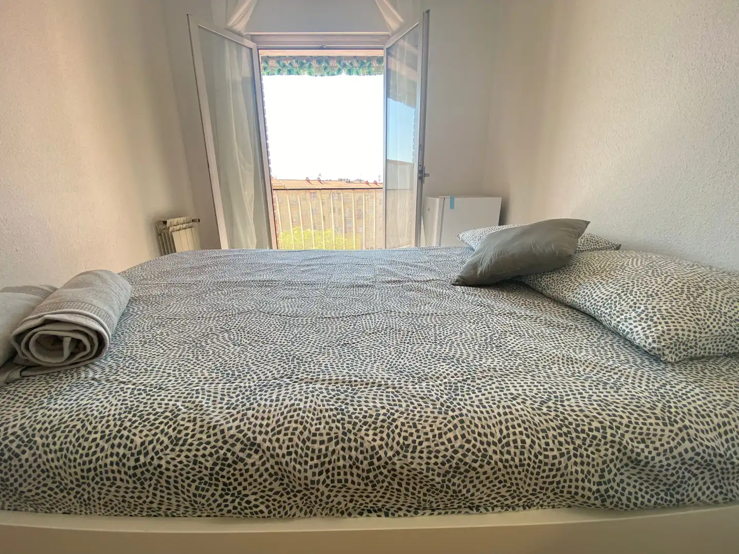 Habitación en Calle de Sierra Carbonera, 55, Palomeras Bajas