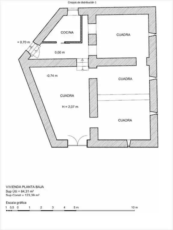 Villa zum Verkauf in Sarria, imagen 11