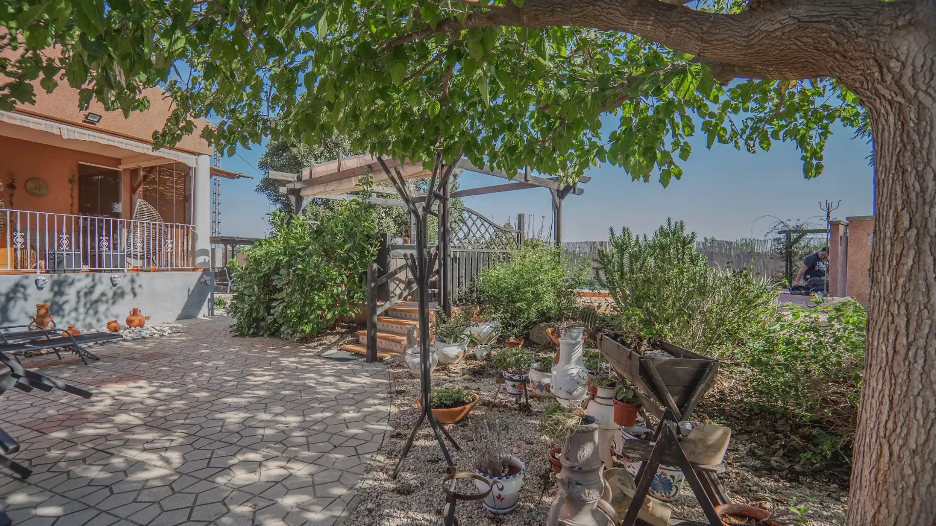 Casa rústica amb piscina en venda a Molins - Campaneta - San Bartolomé, imagen 30