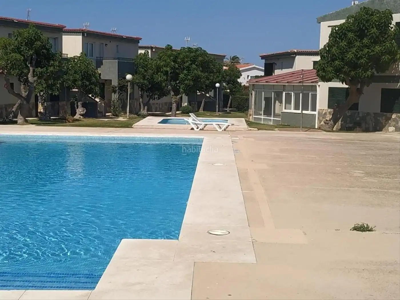 Apartament amb jardí en venda a Avinguda los Delfines 2, imagen 5