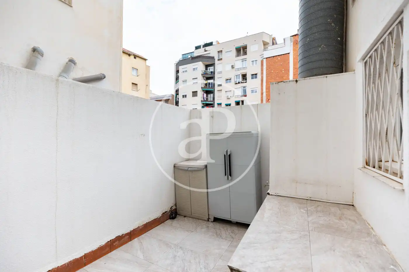 Terraza de Piso en venta en Les Corts