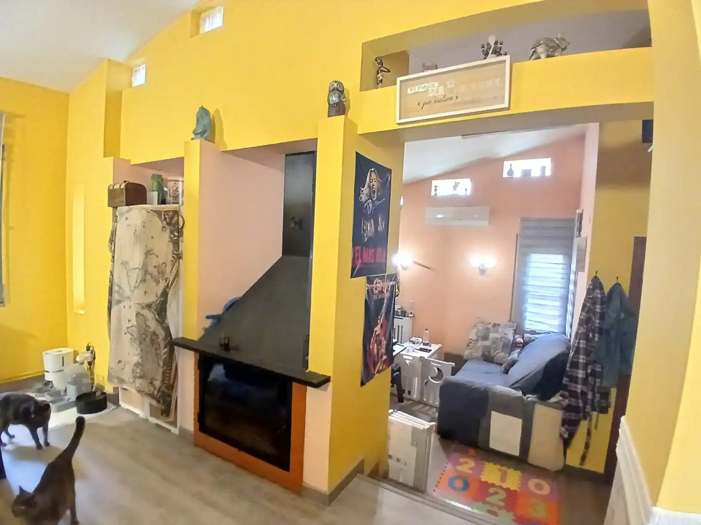 Casa o chalet en venta en Sant Pere de Vilamajor con Aire acondicionado, Calefacción y Jardín privado
