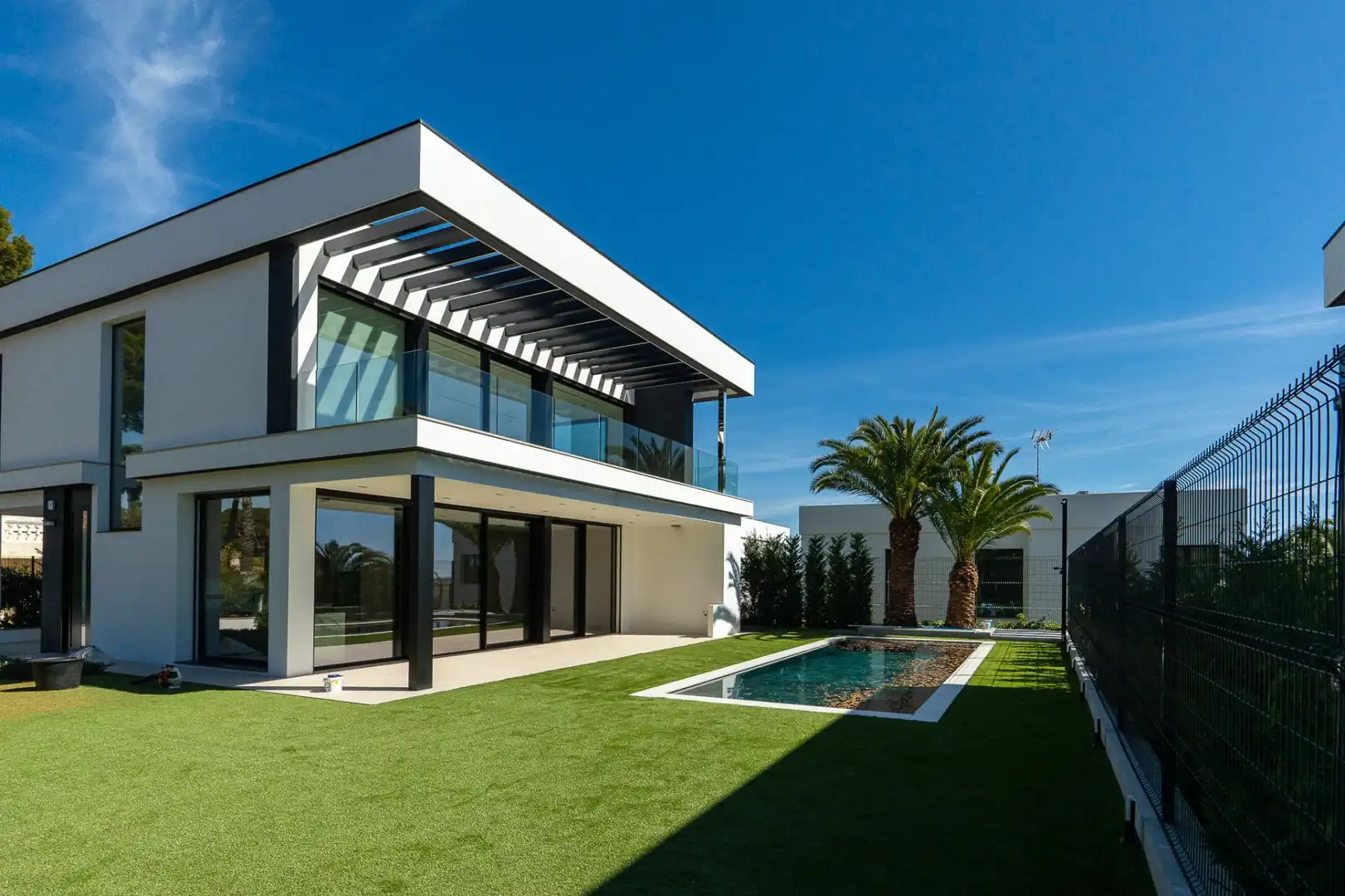 Detached house with pool for sale in Torre Valentina - Mas Vilar de La Mutxada - Treumal, imagen 44