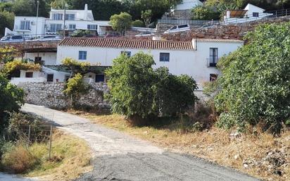 Vista exterior de Casa o xalet en venda en Mijas amb Calefacció