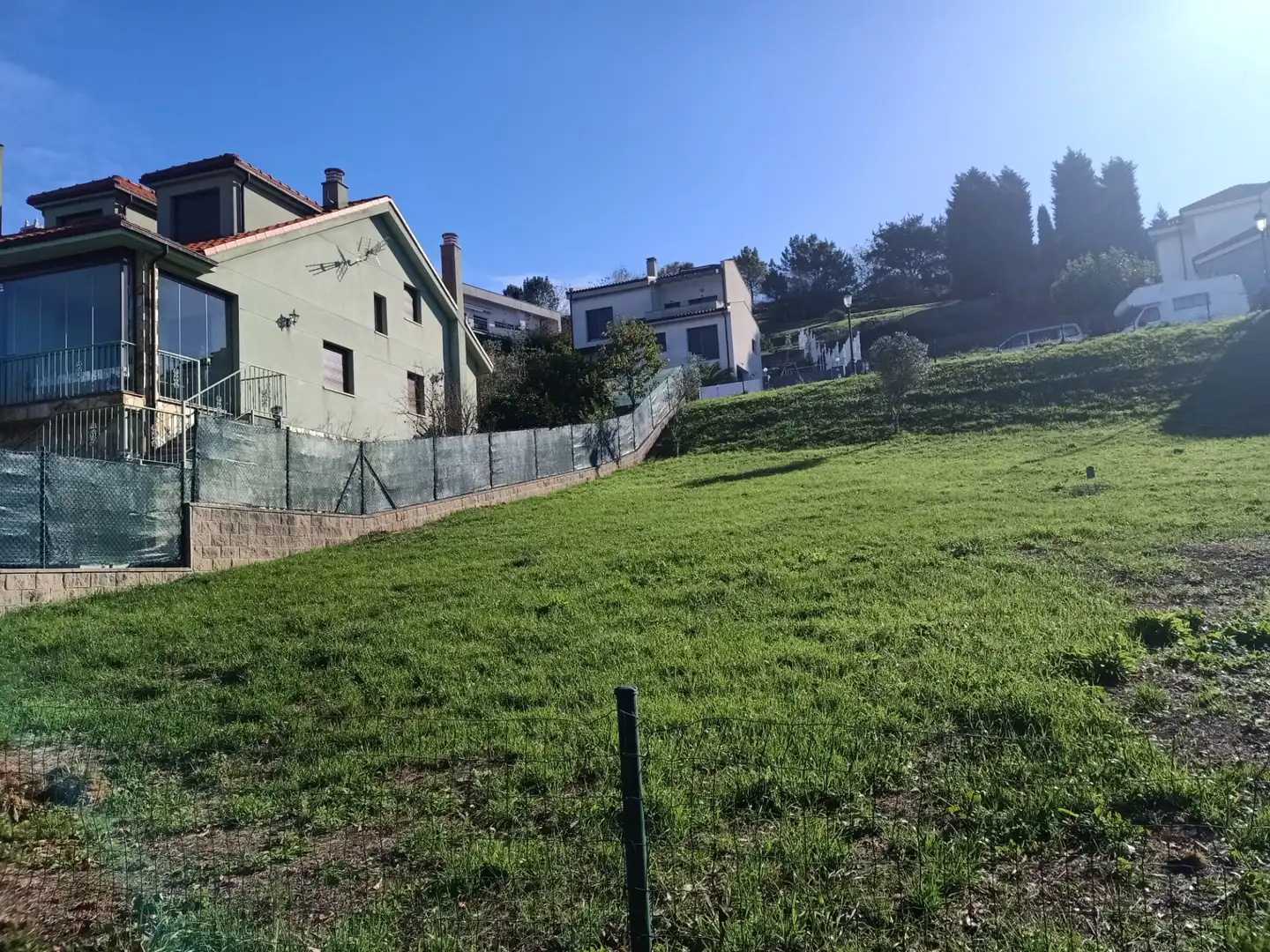 Residential zum Verkauf in Carreño