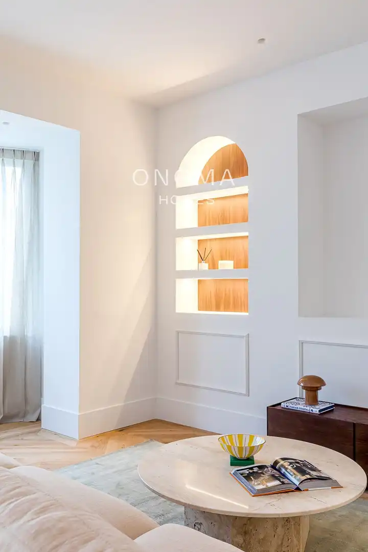 Flat with lift for sale in María de Molina, imagen 8