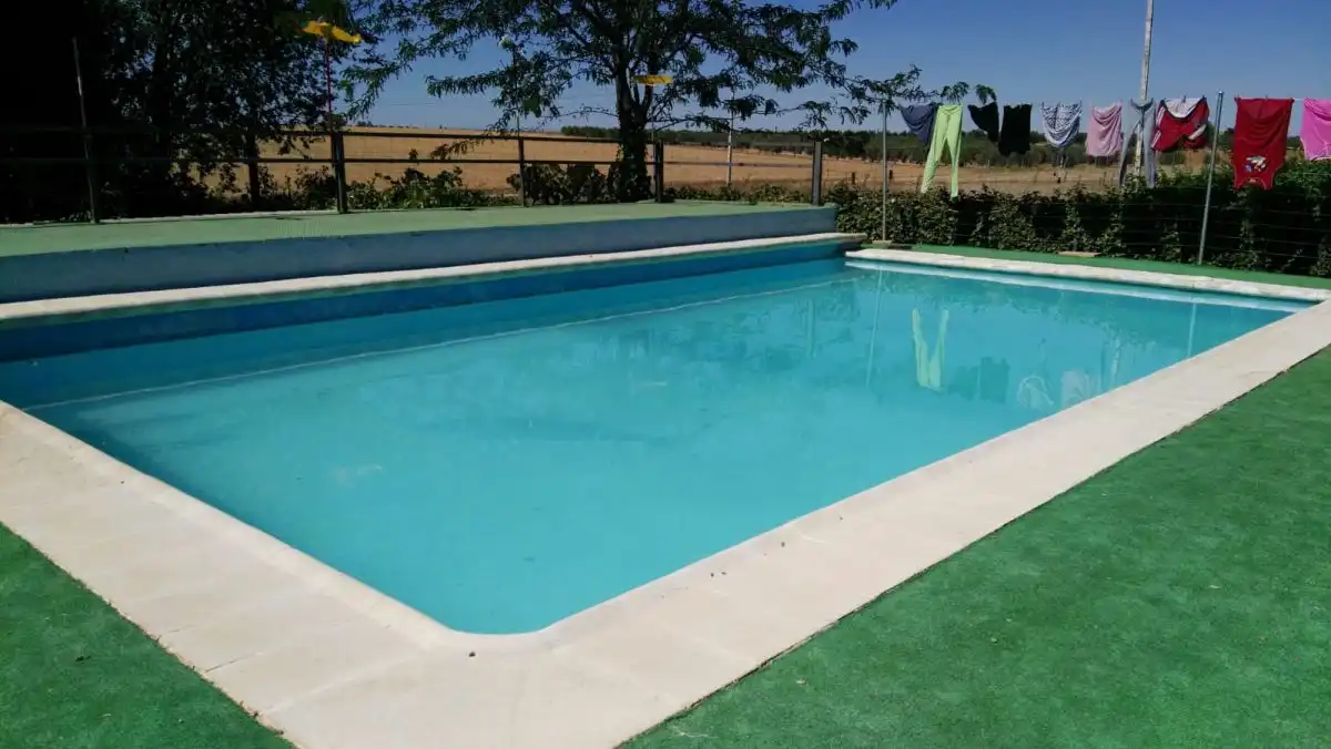Piscina de Casa o chalet en venta en Ciudad Real con Terraza y Trastero