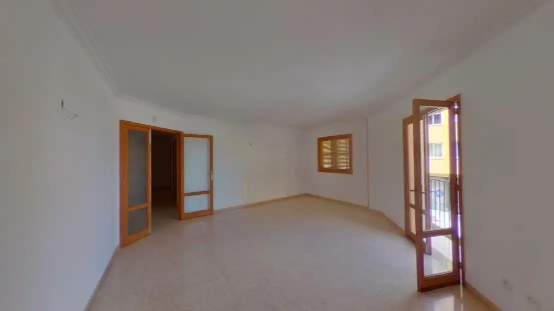 Sala d'estar de Pis en venda en  Palma de Mallorca