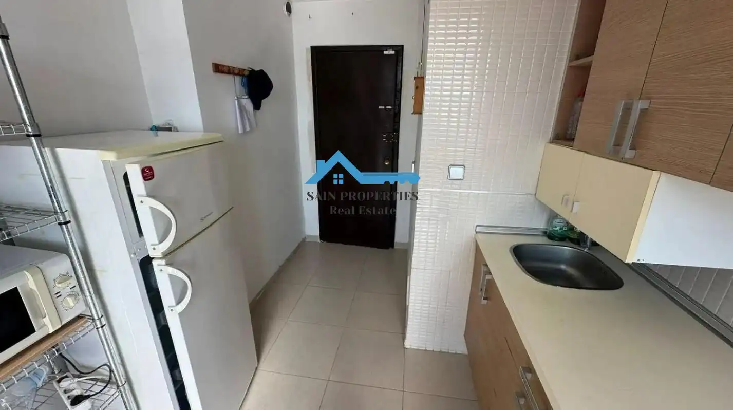 Flat with pool for sale in Juzgados - Plaza de Toros, imagen 4